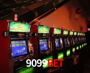 Bonus na Cassino Online 9099Bet
